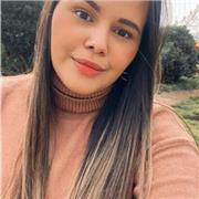 Are you interested in learning Portuguese? Or do you need help improving your English? I'm available to help you with that!